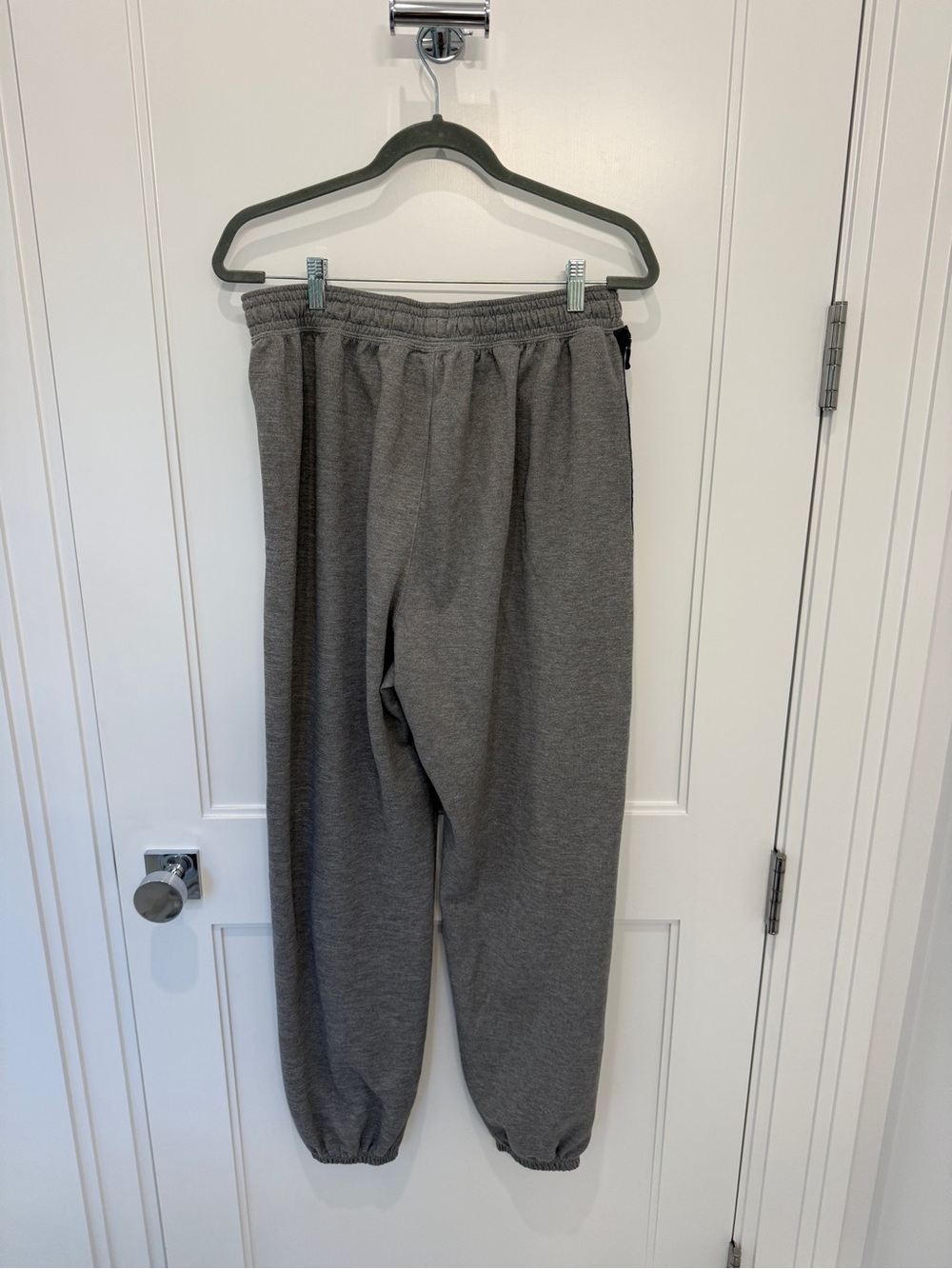Nike NBA Grey Jogger Sweatpants XL Tall - Picture 6 of 6